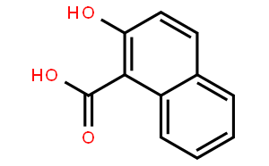 2-羟基-1-萘甲酸