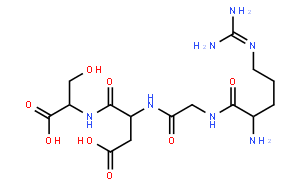 Brg-Gly-Asp-Ser