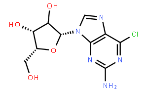 6-氯鳥嘌呤核苷