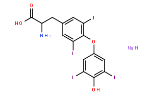 左旋甲狀腺素鈉 水(shuǐ)合物