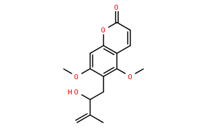 (-)-飛龍掌血烯醇內(nèi)酯