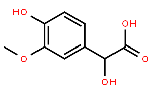 DL-4-羟基-3-甲氧基扁桃酸