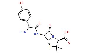 阿莫西林,無水(shuǐ)