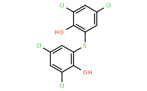 硫雙二氯酚