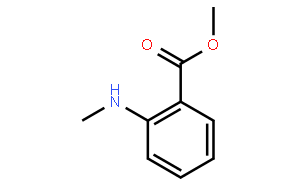 鄰甲氨基苯甲酸甲酯