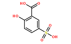 5-磺基水(shuǐ)楊酸