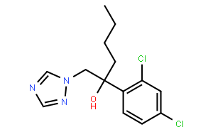 甲醇中己唑醇