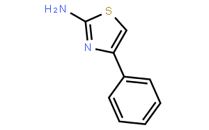 2-氨基-4-苯基噻唑