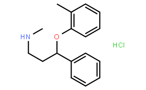 Atomoxetine HCl