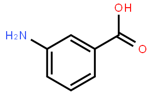 間(jiān)氨基苯甲酸