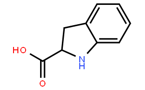 (R)-(+)-吲哚啉-2-羧酸