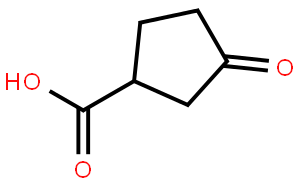 3-氧代-1-環戊烷羧酸