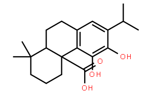 鼠尾草酸