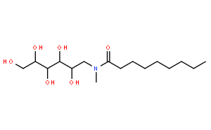 N-壬酰基-N-甲基葡萄糖胺