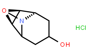 東莨菪醇鹽酸鹽