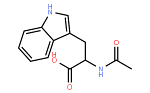 N-乙酰-D-色氨酸