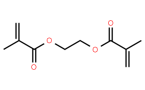 二甲基丙烯酸乙二醇酯