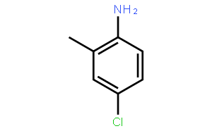 4-氯-2-甲基苯胺