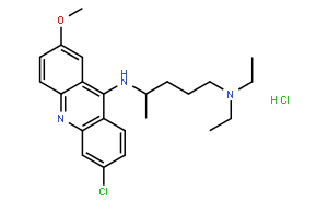 喹吖因二鹽酸鹽