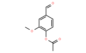 乙酸香蘭素酯