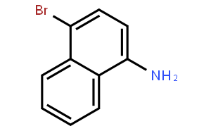 4-溴-1-萘胺