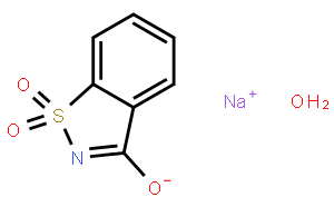 糖精鈉 水(shuǐ)合物