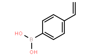 4-乙烯基苯硼酸