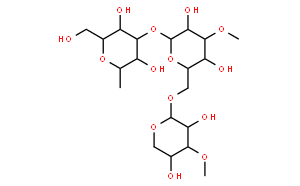 阿拉伯半乳聚糖