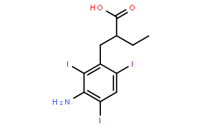 碘番酸