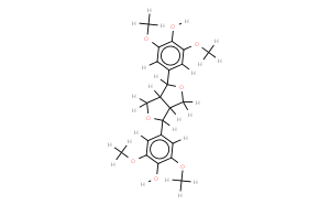(-)-丁香樹(shù)脂酚