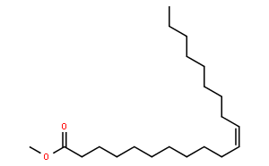 順-11-二十烯酸甲酯