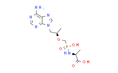 替諾福韋拉酚氨酯（替諾福韋艾拉酚胺）雜質15（鈉鹽）