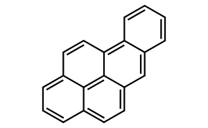 乙腈中苯并芘